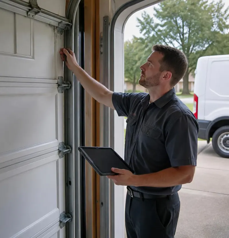About Lynchburg Door & Opener