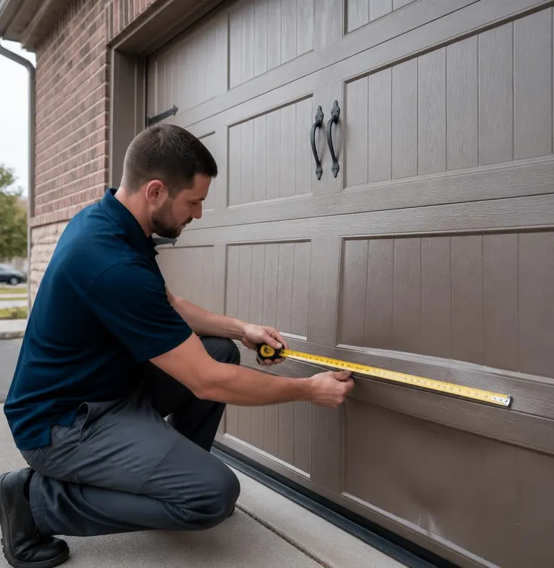 Garage Door Installation in Lynchburg